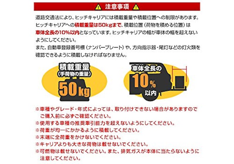 バイクキャリア 5