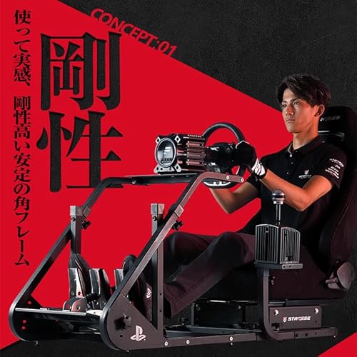 レーシングコックピット 7