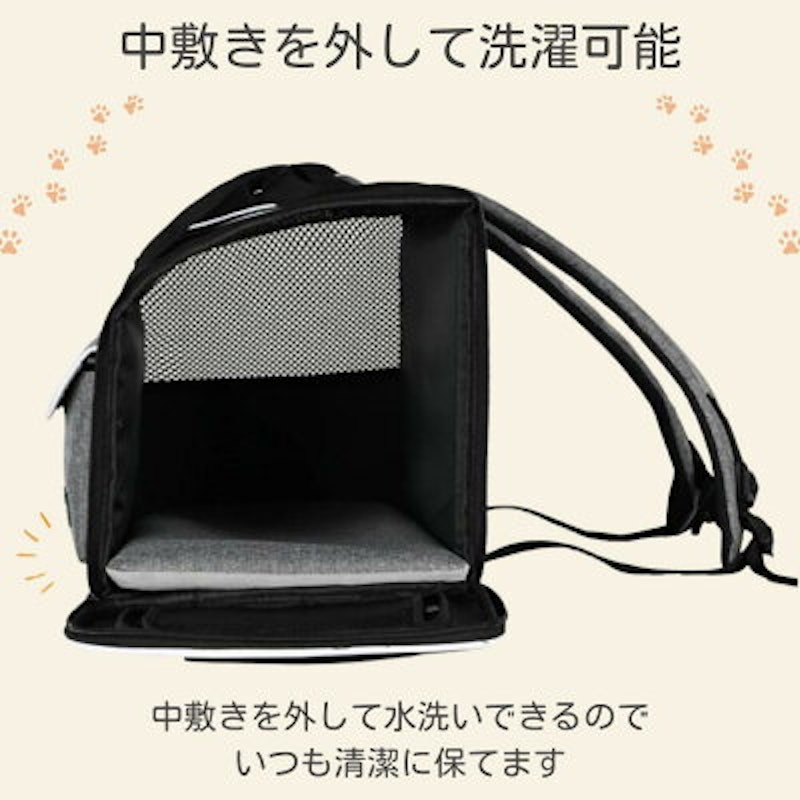 ペットキャリー 6