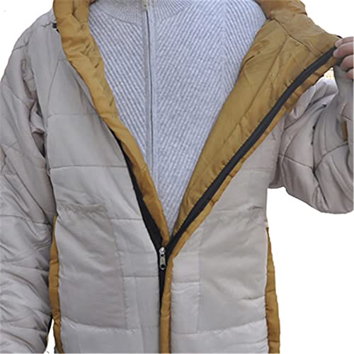 防災用シュラフ 3