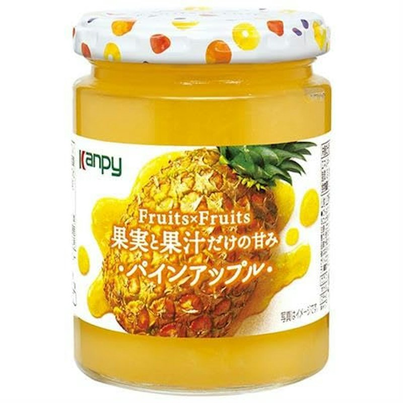 Fruits×Fruits パインアップル 1