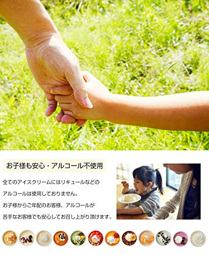 HIBERNATION デコレーションアイスクリーム6品セット 5