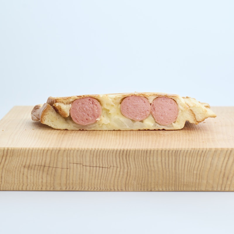 PEANUTS ホットサンドメーカー ダブル 7