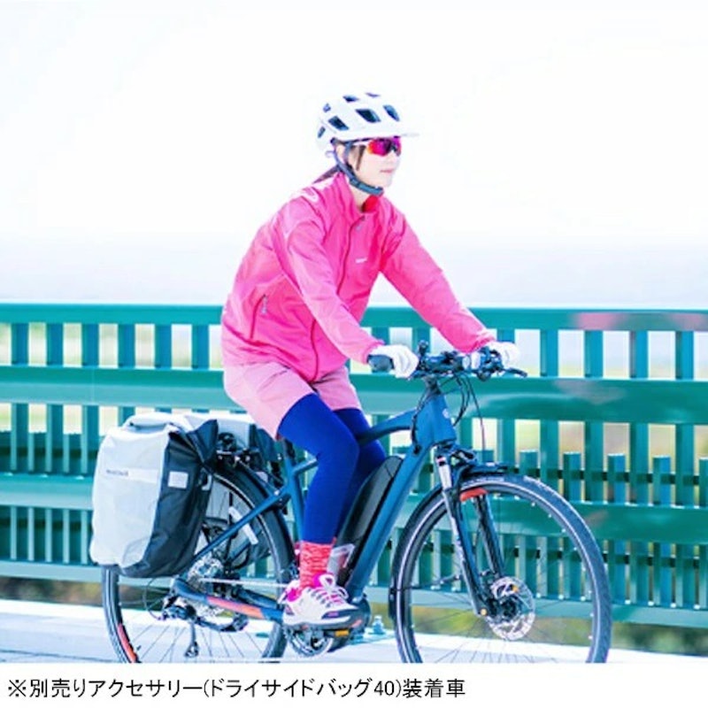 電動アシストロードバイク 4