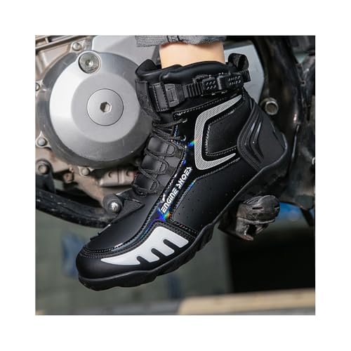 バイクシューズ 3