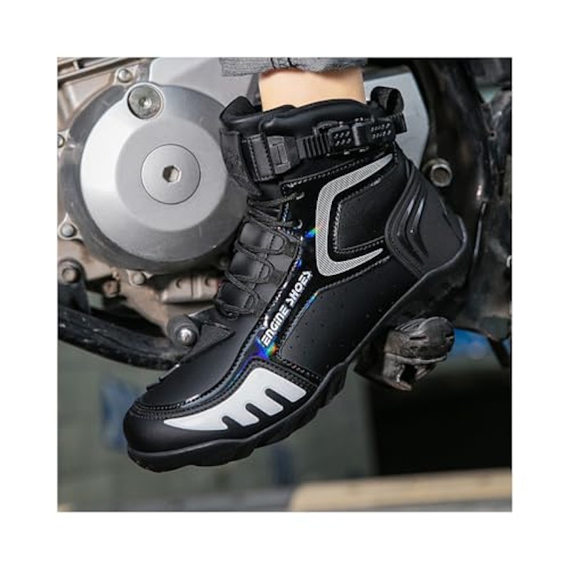 バイクシューズ 3