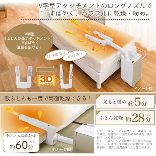 ふとん乾燥機 2