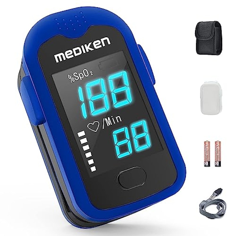 パルスオキシメーター 1