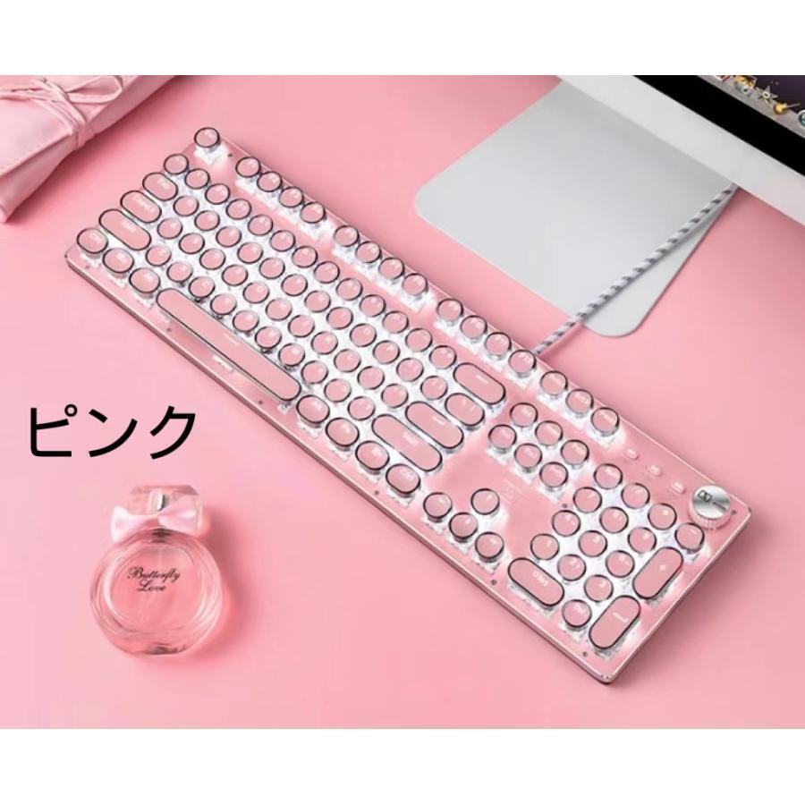メカニカルキーボード 3