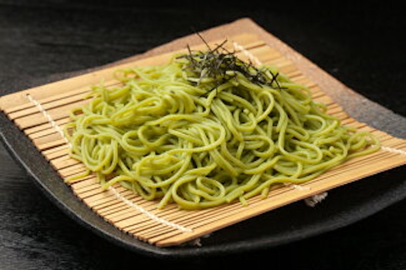 銘茶そば 1
