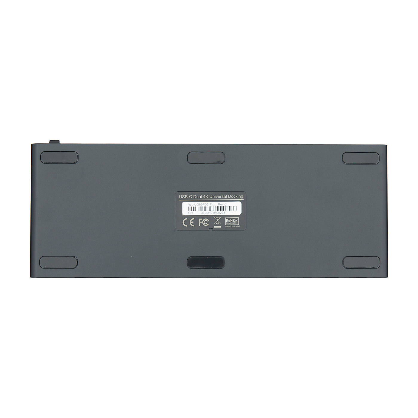 WAVLINK ドッキングステーション WLAMJP2C-UG69PD2 WAVLINK USB-C ドッキングステーション ‎WLAMJP2C-UG69PD2-PRO2