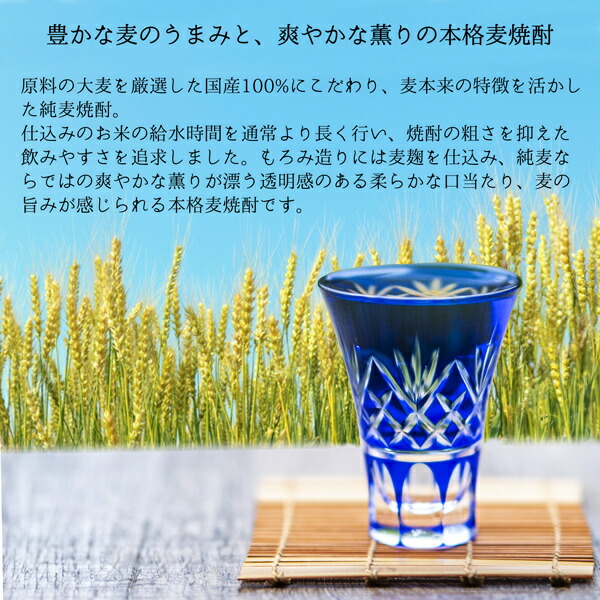 黄色のちゃんちゃんこを着た本格麦焼酎 6