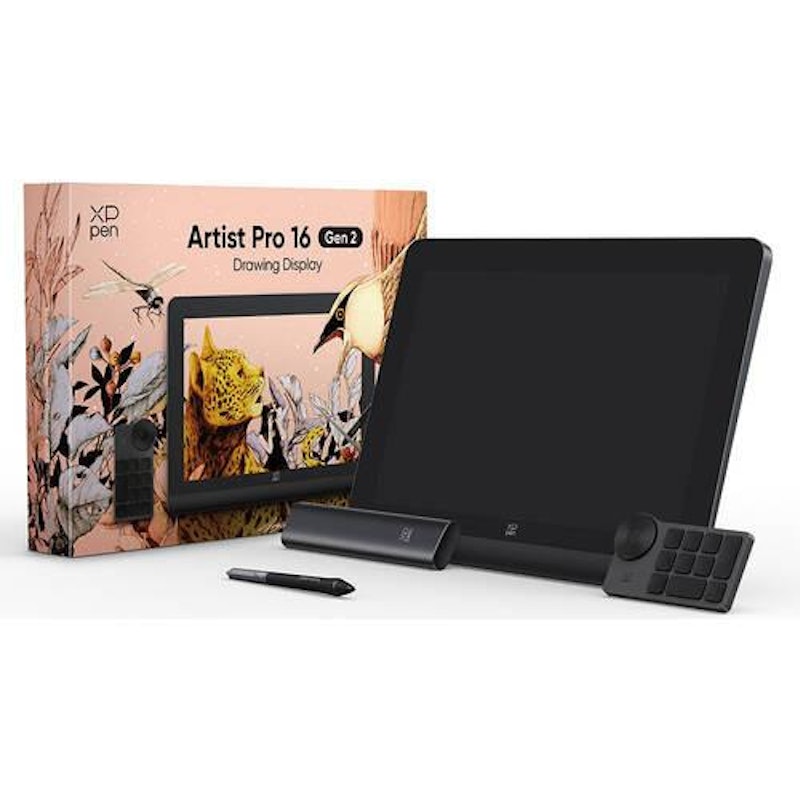 Artist Pro 16 Gen2 1