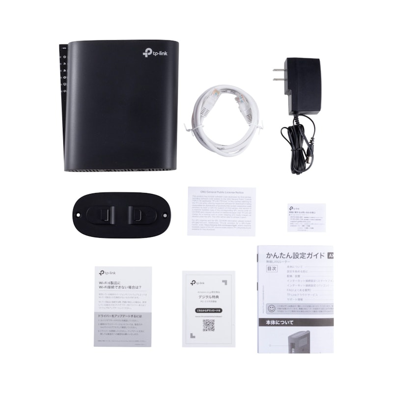 AX3000 Wi-Fi 6ルーター 4