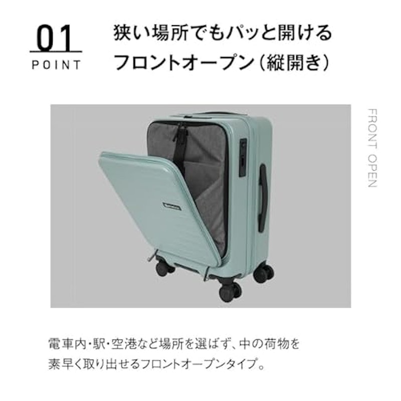 スーツケース 2