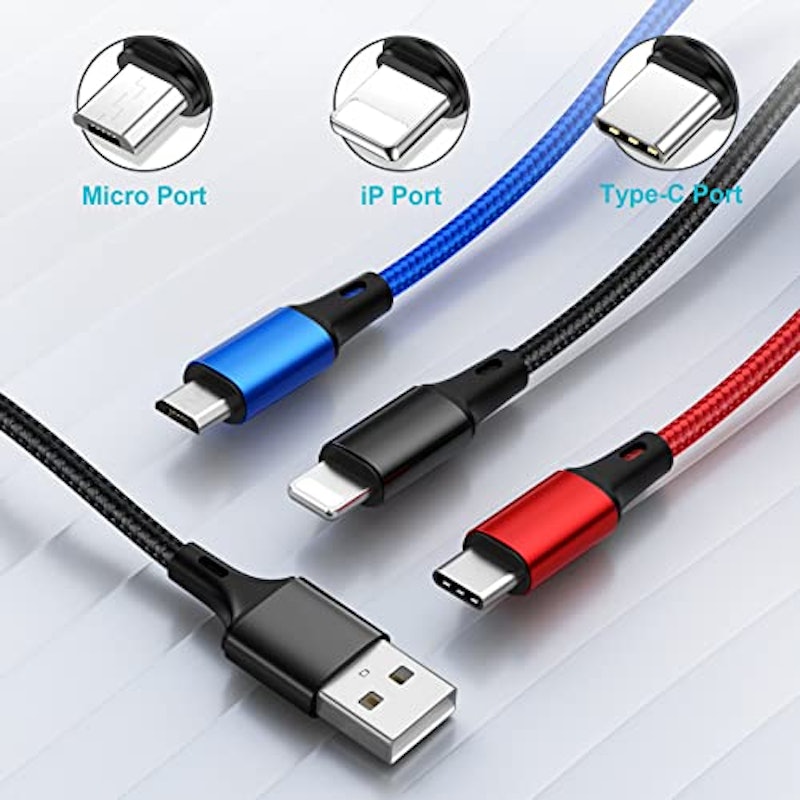 3in1充電ケーブル 2