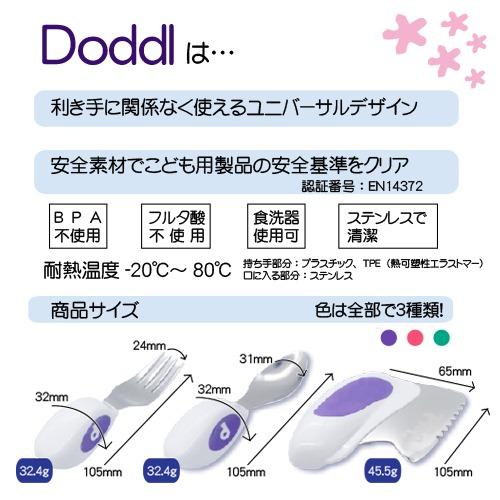 スプーン・フォーク 2点セット 2
