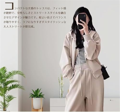 スウェット 上下 セット 3