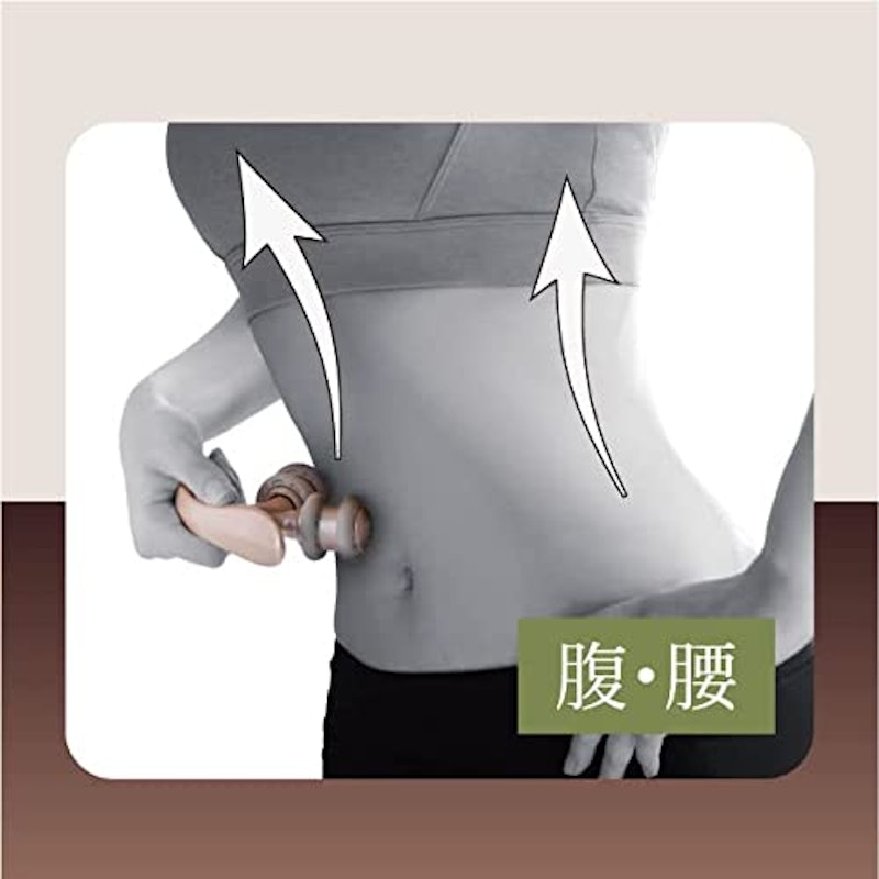 シェイピナローラー ボディ用 2