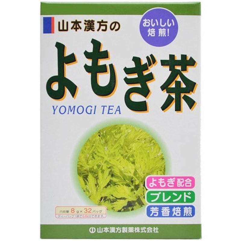 よもぎ茶 1