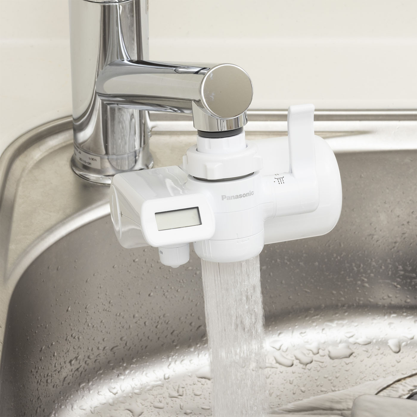 Panasonic TK-CJ24-W 浄水器 パナソニック Panasonic 浄水器 ホワイト TK-CJ24-W の通販 - カテゴリ