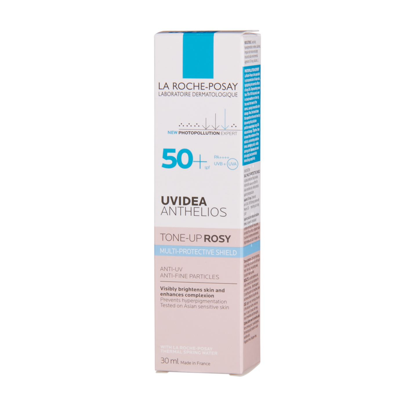 ラ ロッシュ ポゼ UVイデア XL プロテクショントーンアップ ライト 敏感肌用】 UVイデア XL プロテクショントーンアップ ライト