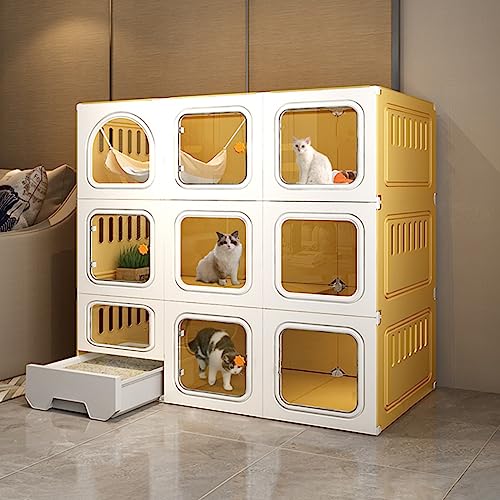 猫ケージ 1