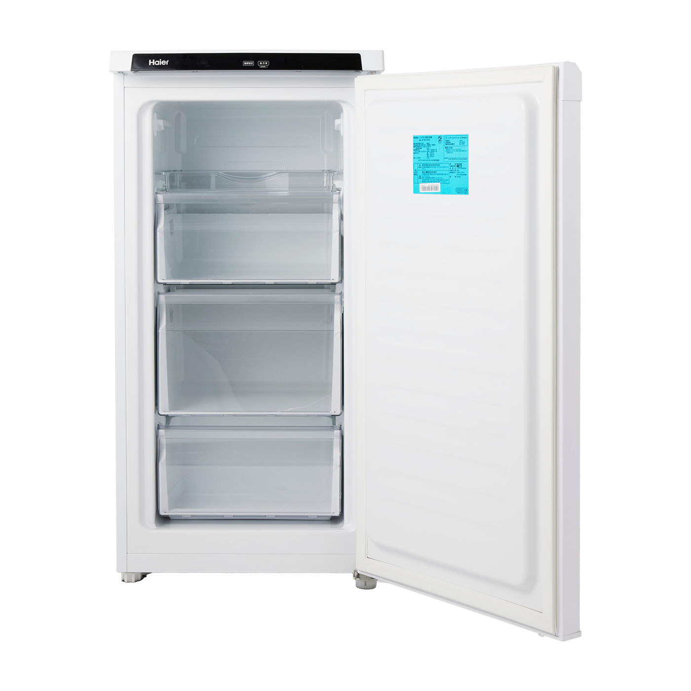 お得在庫あ電気冷凍庫 JF-NU102A　ホームフリーザー 冷凍庫