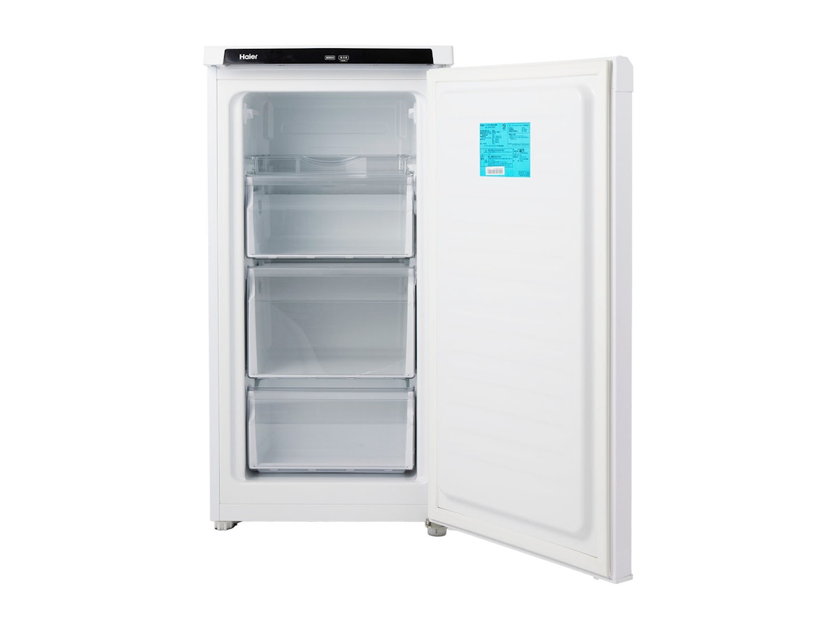 Haier ハイアール 102リットル 冷凍庫 JF-NU102B 2019年製 Haier ハイアール 102リットル 冷凍庫 JF-NU102B 2019年製