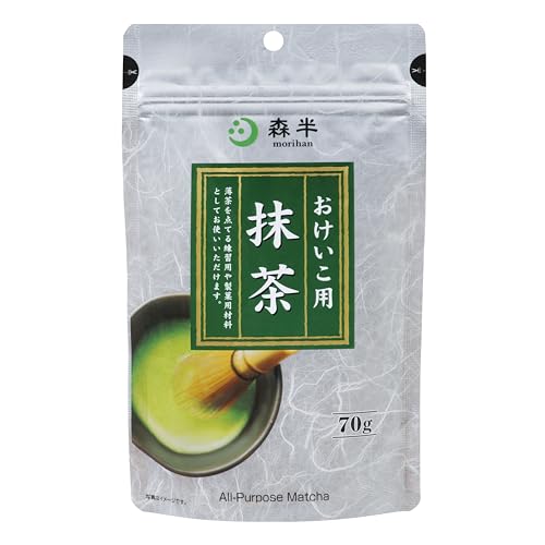 おけいこ用抹茶 1