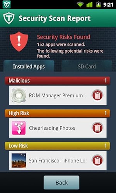 Antivirus and Mobile Security 3