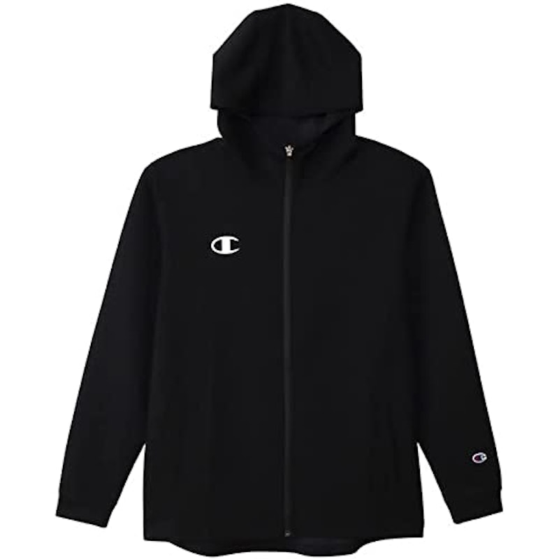 ZIP HOODED SWEAT 1