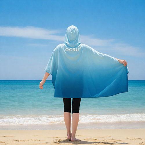 ICE PONCHO 3