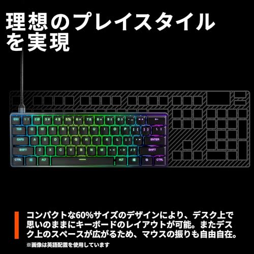  ゲーミングキーボード  5