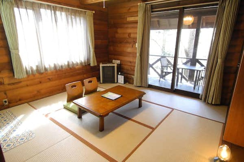 軽井沢LogHOTEL塩沢の森 4