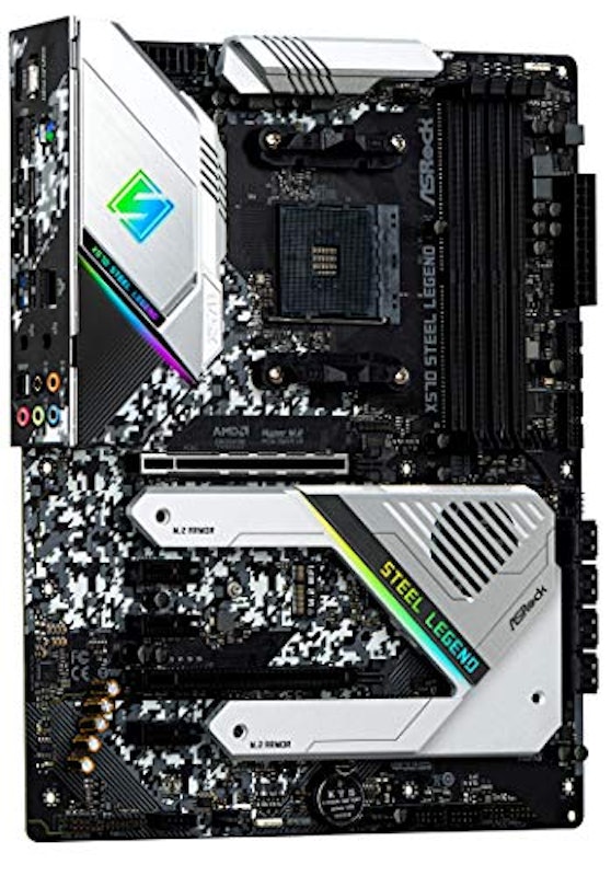 X570 Steel Legend 1