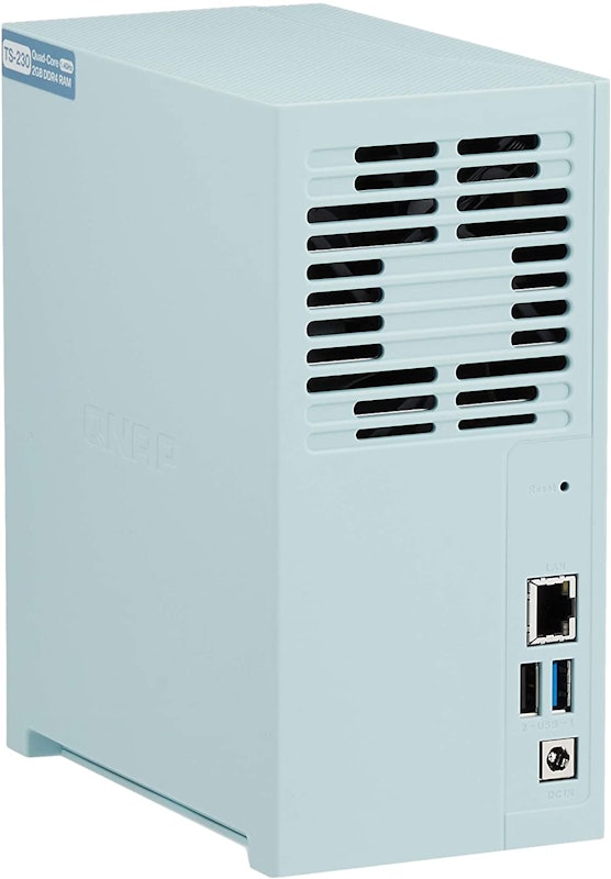 QNAP NAS 2