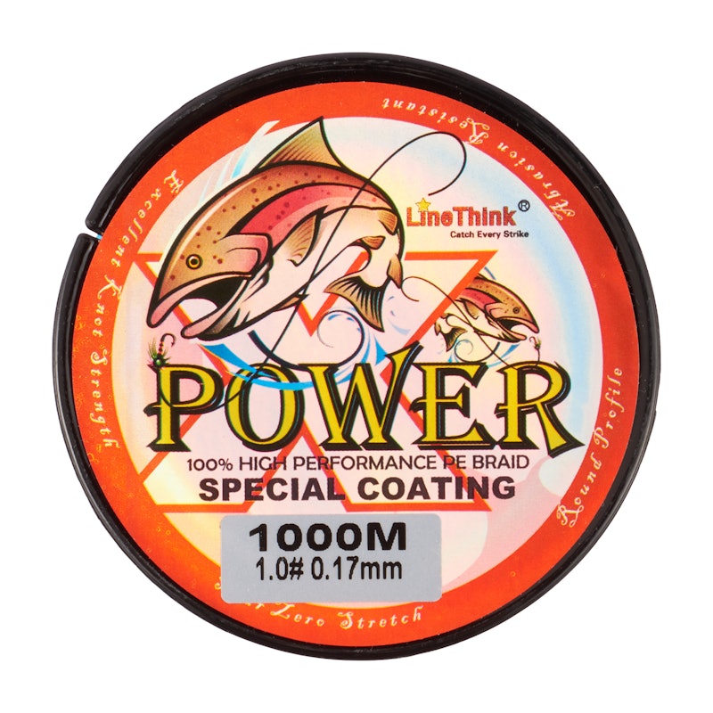 バークレイ PEライン Power Extra 0.8号 (16lb) 100m 【正規逆
