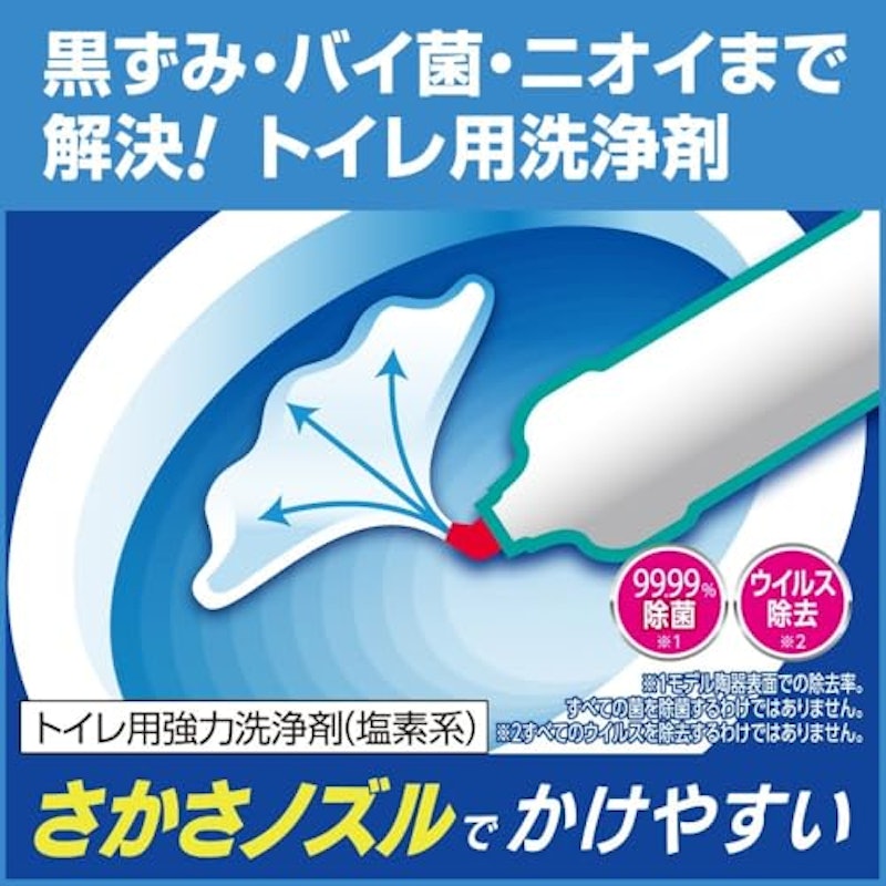 除菌洗浄トイレハイター 3