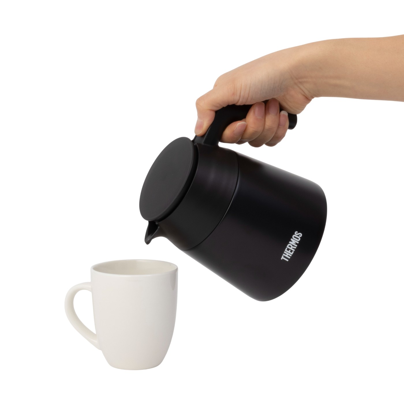 静む体温 Fatima 2ndpress帯付き Vacuum Insulated Coffee Server/TTF-720 | Pots & ice buckets