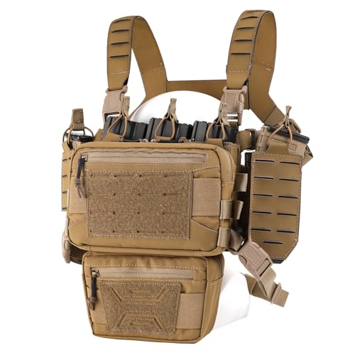 Tactical Chest Rig 1