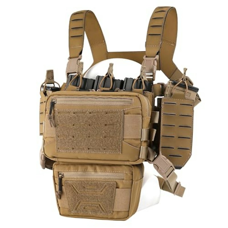 Tactical Chest Rig 1