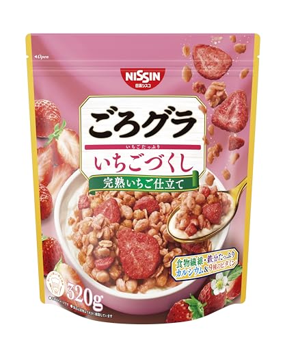 いちごづくし 1