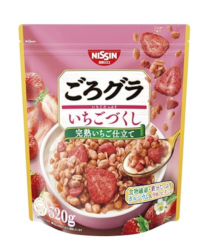 いちごづくし 1