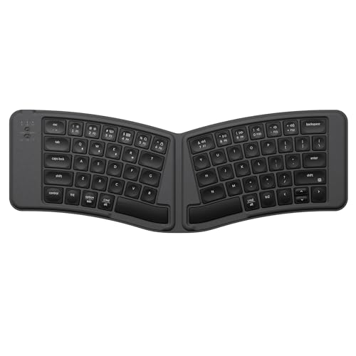 Keychron B11 Pro ワイヤレス折りたたみキーボード 1