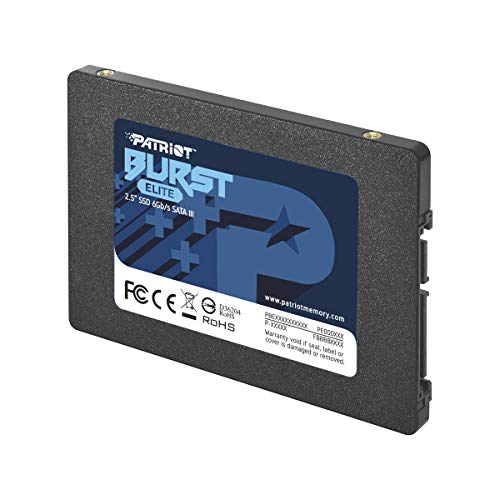Burst Elite SATA3 内蔵2.5インチ 2