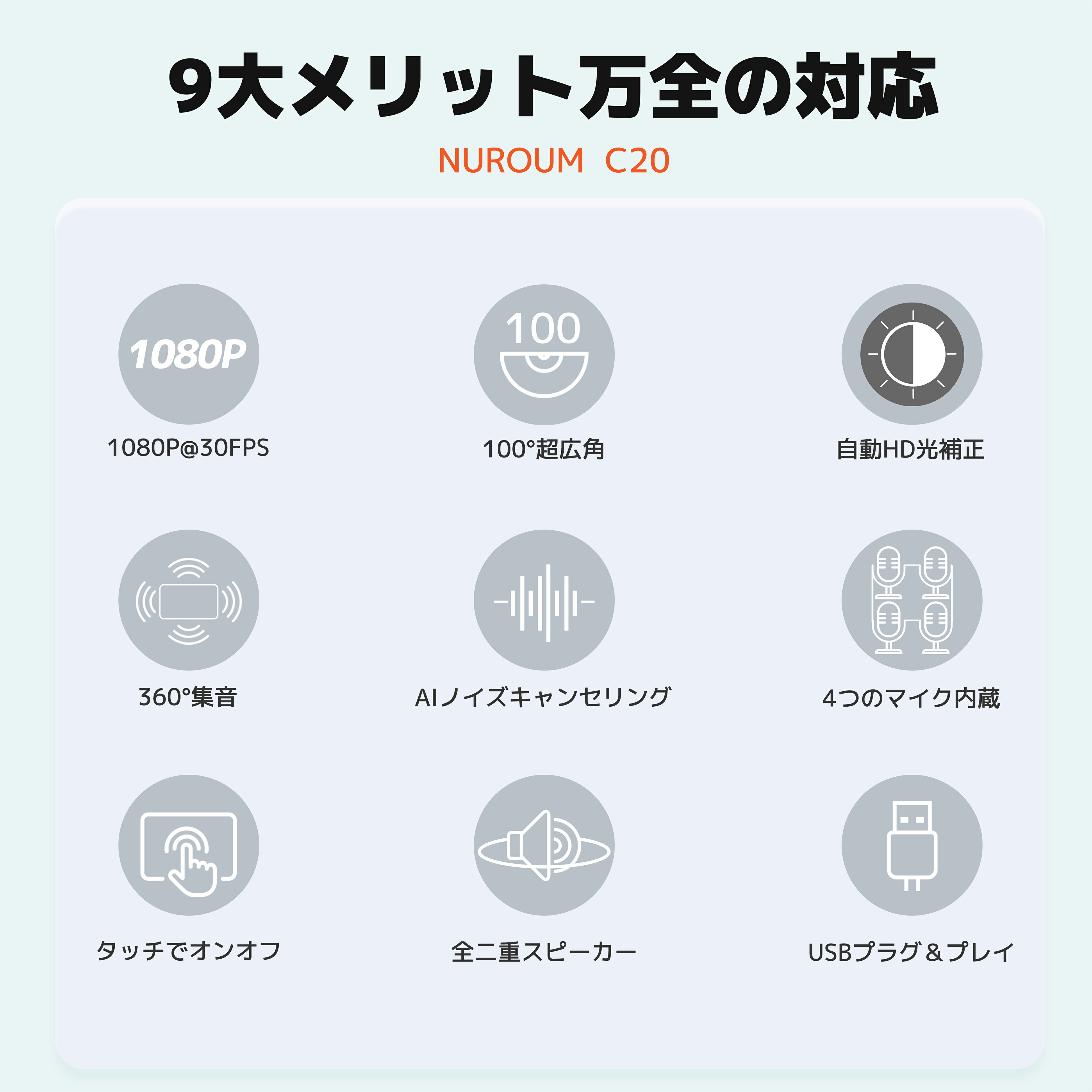 Webカメラ 2
