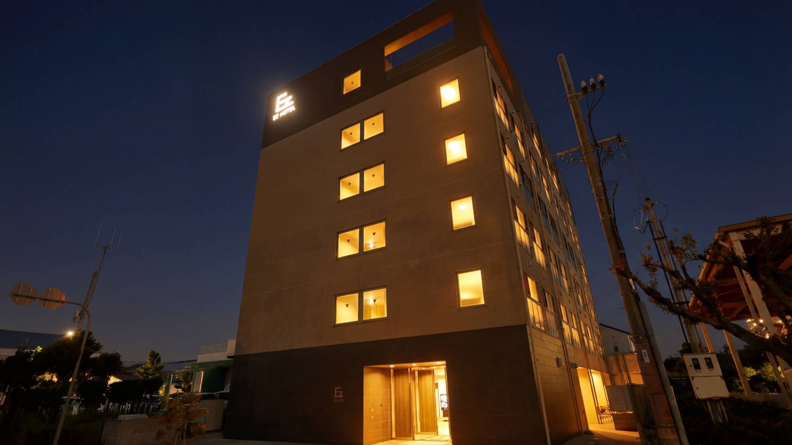 EZ HOTEL 関西空港 Seaside 1