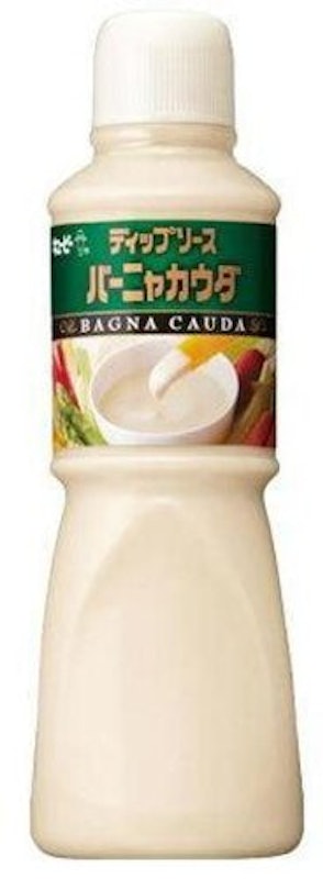 ディップソース バーニャカウダ 1