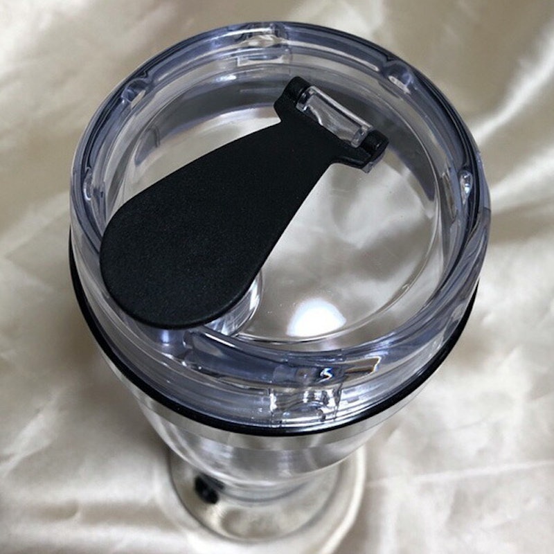 Rechargeable Portable Shaker Bottle 4